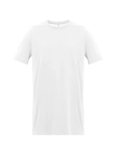 Tricou Rick Owens alb