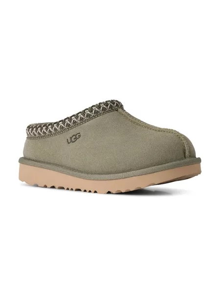 Papuci de casă copii Ugg verde
