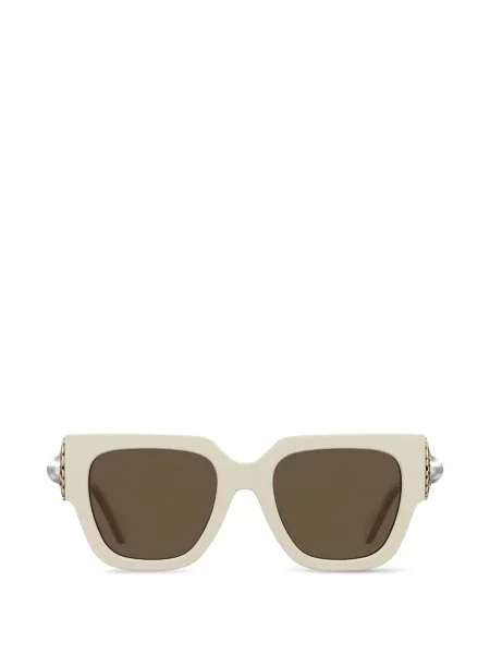 Ochelari de soare pătrați Moschino