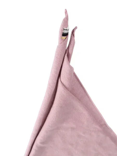 Fular Extreme Cashmere din cașmir roz