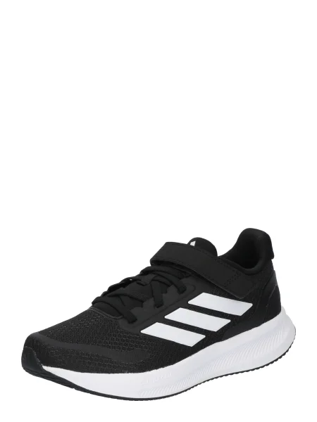 ADIDAS SPORTSWEAR Sportske cipele Runfalcon 5 crna bijela