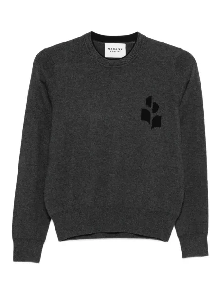 Pulover Marant Etoile gri