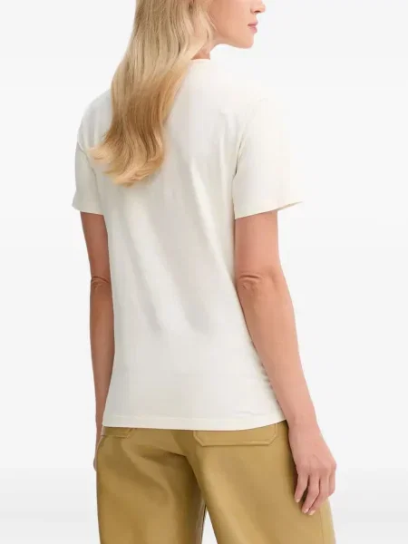Tricou Bally cu imagine scurt