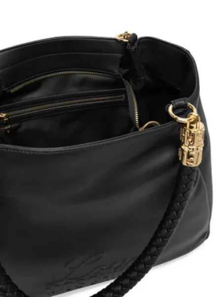 Kabelka LOVE MOSCHINO černá