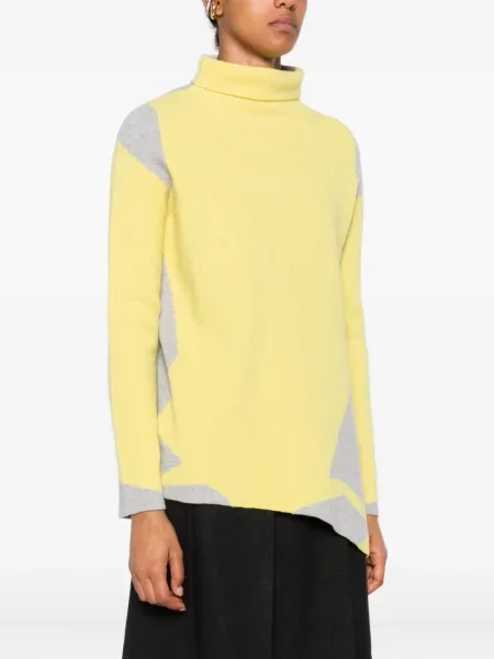 Pulover Cividini de lână gri