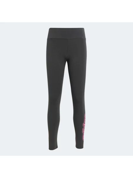 Legginsy dziecięce ADIDAS szare