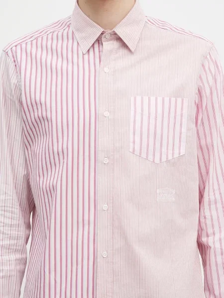 Сорочка Aries Patchwork LS Shirt