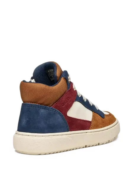 Sneakersy dziecięce Geox białe