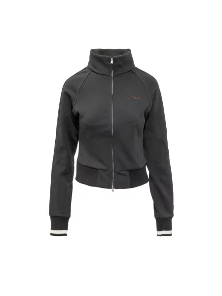 Kurtka bomber Y-3 czarny