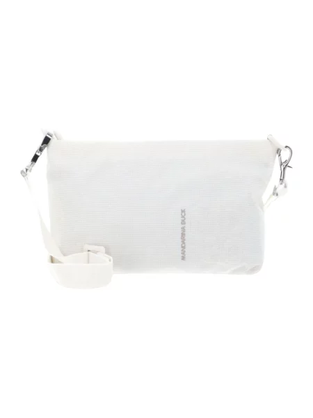 Torebka crossbody Mandarina Duck biała