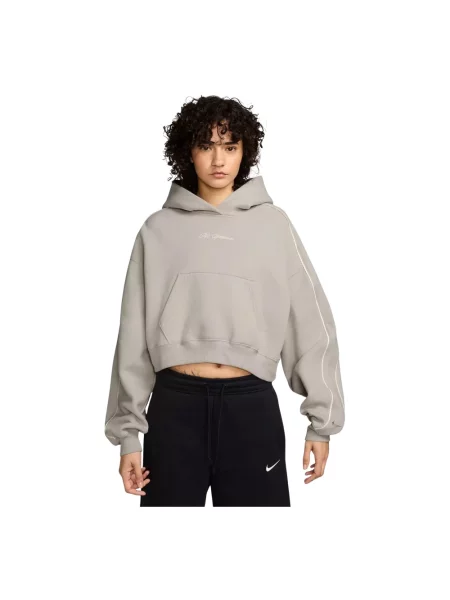 Bluza polarowa Nike polarowa beżowa