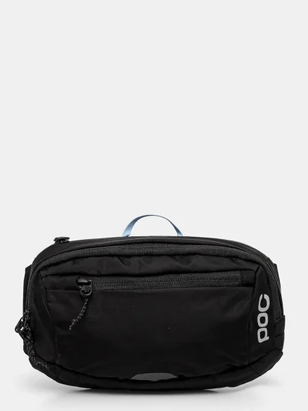 Torbica za okoli pasu POC Lamina črna