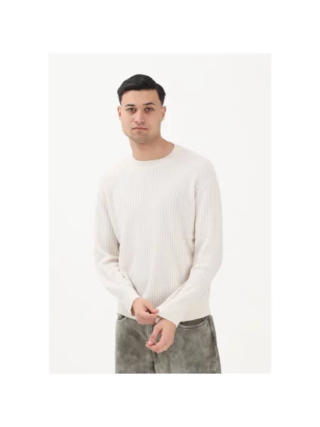 Pulover Armani Exchange bej