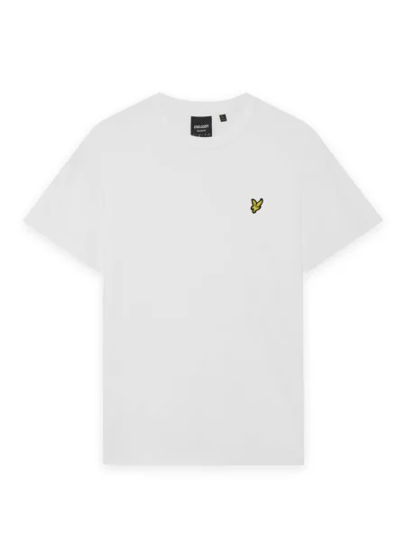 Πουκάμισο Lyle And Scott λευκό