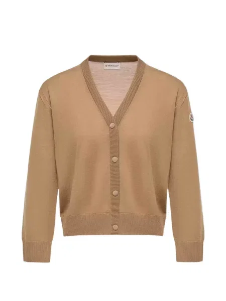 Cardigan Moncler cu autograf