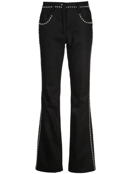 Pantaloni Giambattista Valli negru