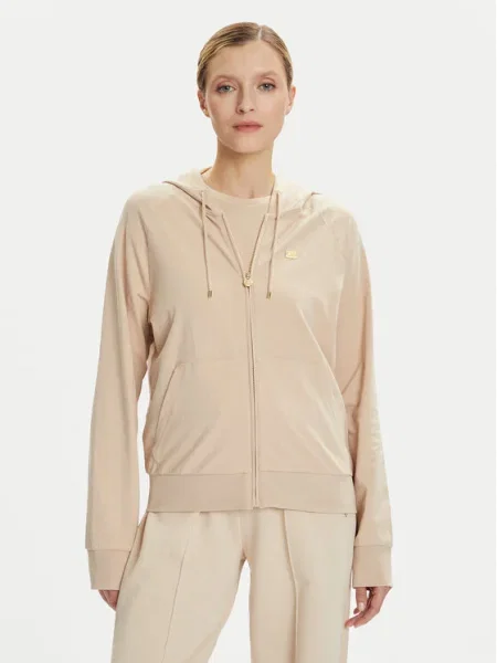 Emporio Armani Суитшърт бежов