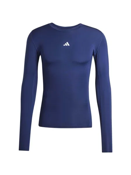 Tričko Adidas modrá