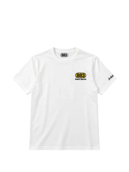 Tricou Mc2 Saint Barth alb
