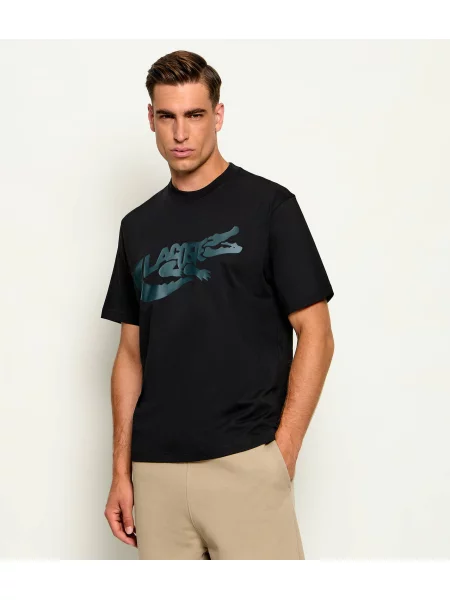 Lacoste Tricou negru
