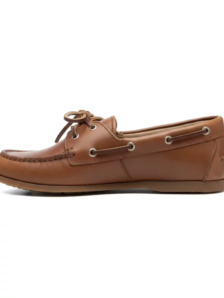 Pantofi loafer Posa din piele maro