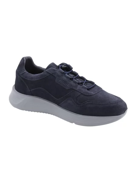 Sneakersy Cycleur De Luxe niebieskie
