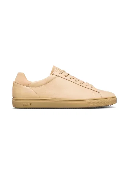 Clae Bradley Starfish Leather Mężczyźni Buty sportowe Clae Size: 8 brązowy