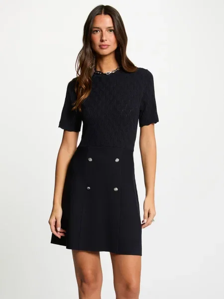 Morgan rochie albastru