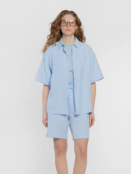 Сорочка Arber блакитний