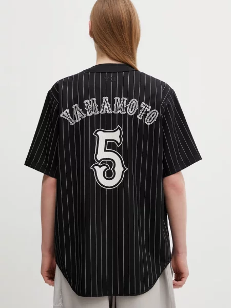 Košile s příměsí vlny ELITE 5 BSBALL černá