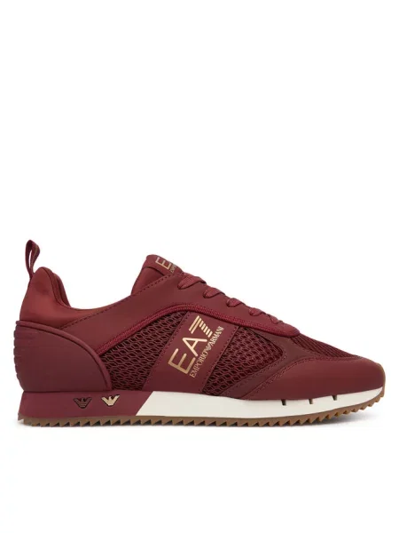 Sneakersy Emporio Armani