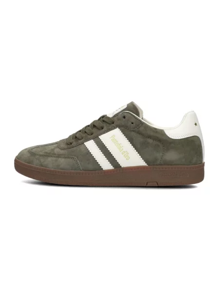 Sneakersy Pantofola D'oro zielone
