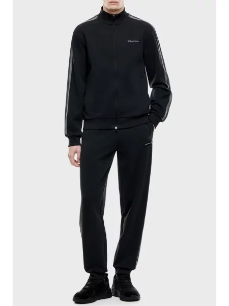 Спортивний костюм Ea7 Emporio Armani чорний