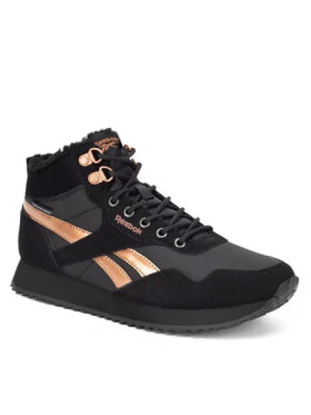 Reebok Gležnjače WW crna