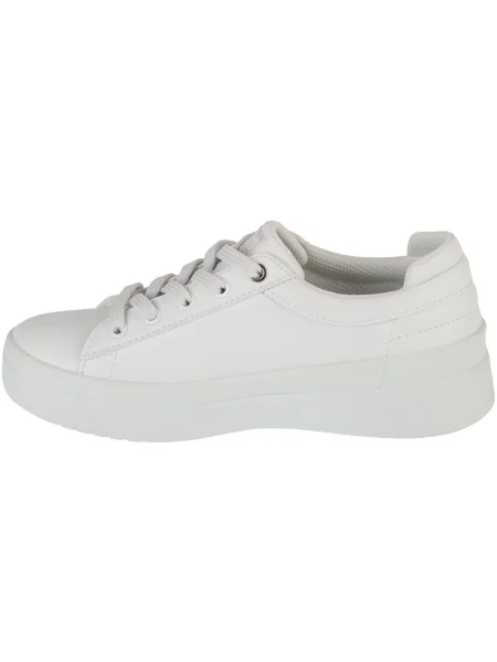 Pantofi Skechers alb