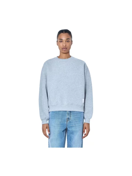 Bluza Róhe klasyczna szara