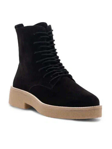 Botine Sergio Bardi negru