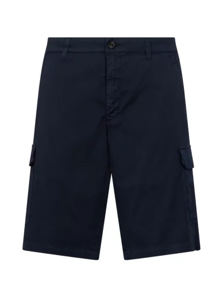 Pantaloni cargo Moorer albastru