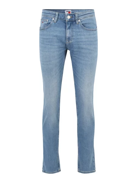 Tommy Jeans Blugi Scanton albastru