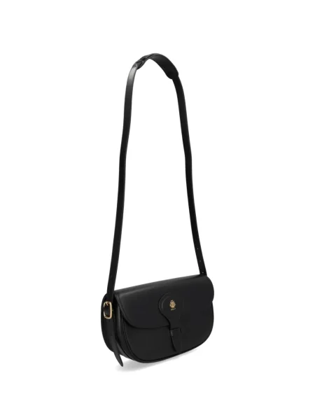 Body Bally din piele negru