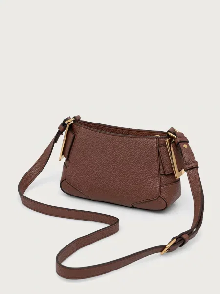 LOVE MOSCHINO Táska barna