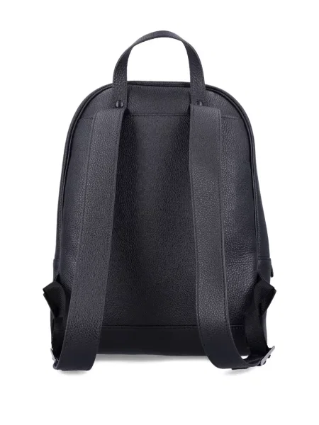 Rucsac Prada din piele negru