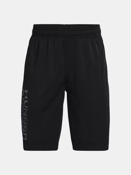 Pantaloni copii Under Armour negru