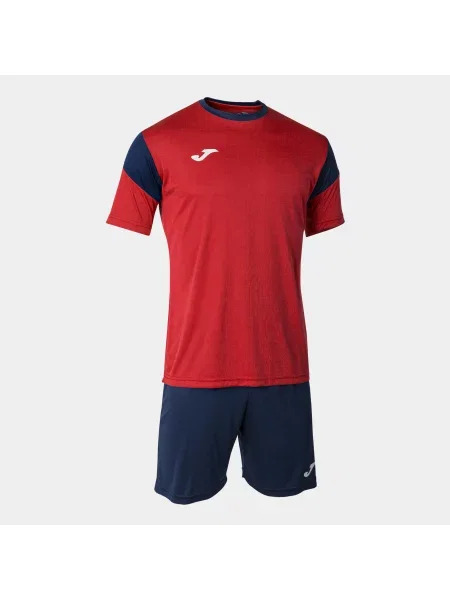 Zestaw piłkarski Joma Phoenix czerwony