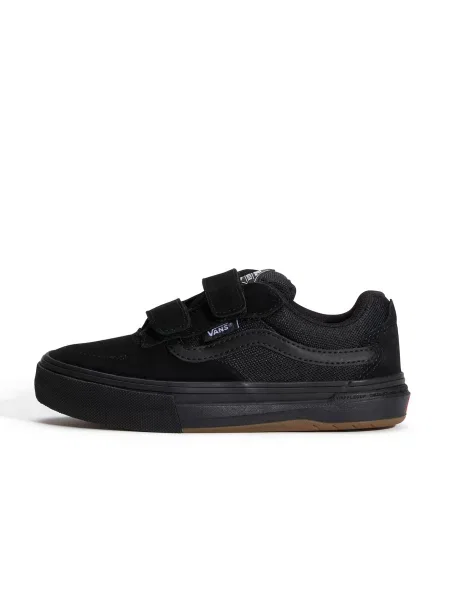 Sneakerși copii Vans negru