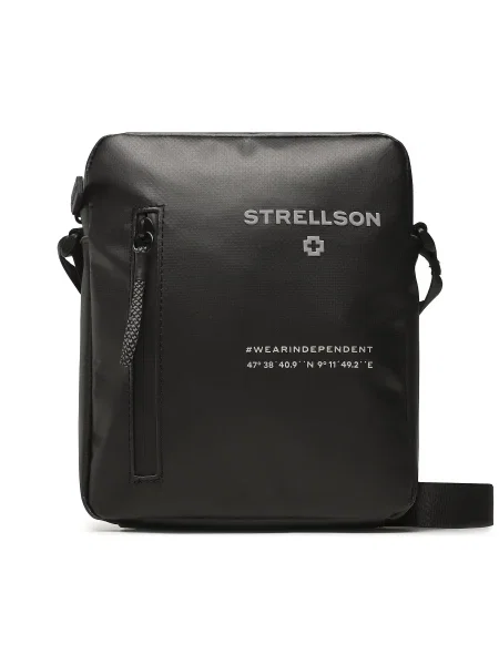 Strellson Ľadvinka Stockwell čierna