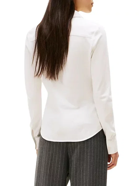 Cămașă Tommy Hilfiger negru
