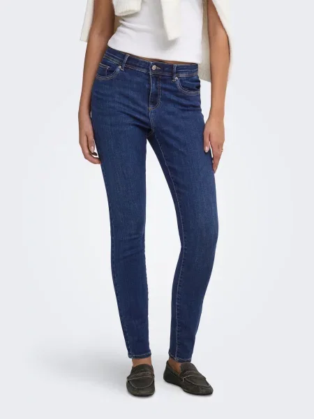 ONLY Džínsy ONLLINEA denim modrá