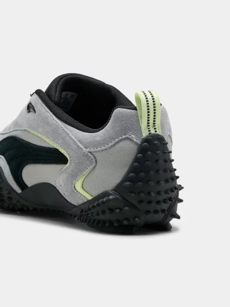 Повседневные кроссовки Puma серые
