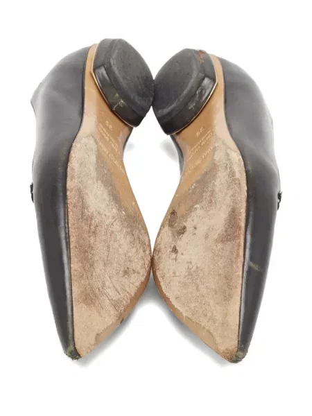 Pantofi loafer Nicholas Kirkwood negru